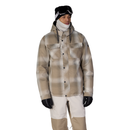 686 Mens Woodland™ Insulated Jacket - Khaki Plaid