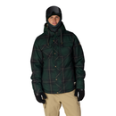 686 Mens Woodland™ Insulated Jacket - Moss Green Plaid