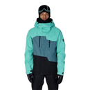 686 Mens Geo™ Insulated Jacket - Wasabi Colorblock