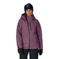 686 Womens Hydra™ Thermagraph® Jacket - Black Plum Grid