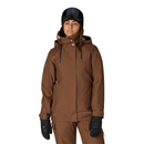 686 Womens Smarty®3-In-1 Spellbound™ Jacket - Dark Earth Dobby
