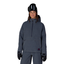 686 Womens Outline™ Shell Anorak - Navy Denim