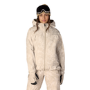 686 Womens Smarty® 3-In-1 Framework™ 3L Jacket - Limestone Scratch Camo