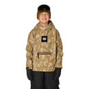 686 Youth Waterproof Hoody - Bronze Scratch Camo