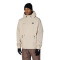686 Mens Windstopper® Pullover Hoody - Limestone
