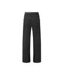 Picture Object Pants - A Black - alternate view 1