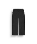 Picture Object Pants - A Black - alternate view 2