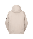 Picture Puffer Jkt - B Pure Cashmere - alternate view 1