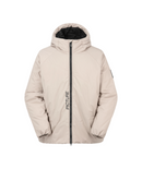 Picture Puffer Jkt - B Pure Cashmere - main image