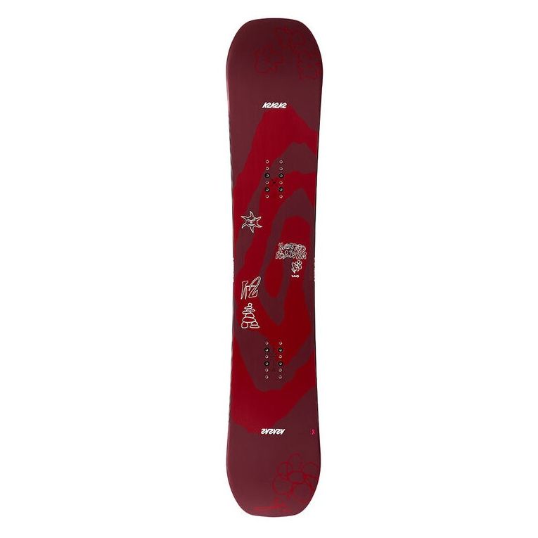 2026 K2 Metropolitan Women's Snowboard