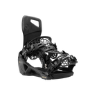 2027 Nidecker OG Supermatic Black Snowboard Bindings