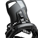 2027 Nidecker OG Supermatic Black Snowboard Bindings