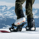 2027 Nidecker OG Supermatic Black Snowboard Bindings