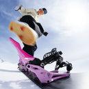 2027 Nidecker  OG Supermatic Milkshake Snowboard Bindings