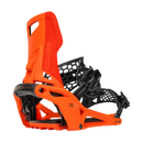 2027 Nidecker OG Supermatic Paprika Snowboard Bindings