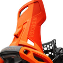 2027 Nidecker OG Supermatic Paprika Snowboard Bindings
