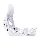 2027 Nitro Step-On White Snowboard Bindings
