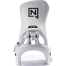 2027 Nitro Step-On White Snowboard Bindings