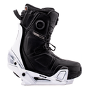 2027 Nitro Step-On White Snowboard Bindings