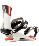 2027 Nitro Rambler Raw Snowboard Bindings
