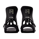 2027 Nitro Step-On Women's Black Snowboard Bindings