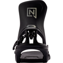 2027 Nitro Step-On Women's Black Snowboard Bindings
