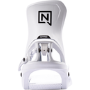 2027 Nitro Step-On Women's White Snowboard Bindings