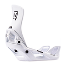 2027 Nitro Step-On Women's White Snowboard Bindings