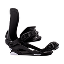 2027 Nitro Talent Ultra Black Snowboard Bindings