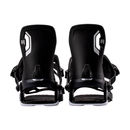 2027 Nitro Talent Ultra Black Snowboard Bindings