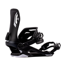 2027 Nitro Talent Ultra Black Snowboard Bindings