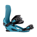 2027 Nitro Talent Teal Snowboard Bindings