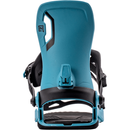 2027 Nitro Talent Teal Snowboard Bindings