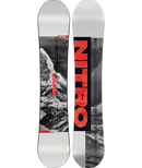 2027 Nitro Prime Raw Snowboard
