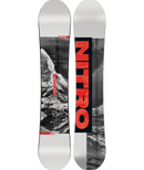 2027 Nitro Prime Raw Wide Snowboard