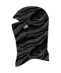 Blackstrap Hood - Bone Black
