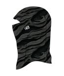 Blackstrap Hood - Bone Black