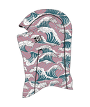 Blackstrap Hood - Tsunami