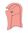 Blackstrap Kids Expedition Hood - Bloom