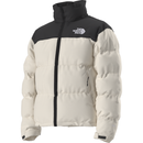 The North Face Men's 1996 Retro Nuptse Jacket - White Dune/TNF Black-Recycled Down