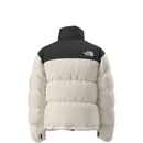 The North Face Men's 1996 Retro Nuptse Jacket - White Dune/TNF Black-Recycled Down