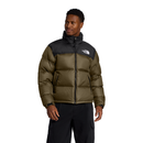 The North Face Men's 1996 Retro Nuptse Jacket - Caraway Seed/TNF Black