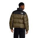 The North Face Men's 1996 Retro Nuptse Jacket - Caraway Seed/TNF Black