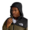 The North Face Men's 1996 Retro Nuptse Jacket - Caraway Seed/TNF Black