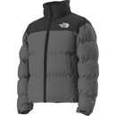 The North Face Men's 1996 Retro Nuptse Jacket - Smoked Pearl/TNF Black