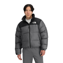 The North Face Men's 1996 Retro Nuptse Jacket - Smoked Pearl/TNF Black