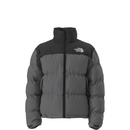 The North Face Men's 1996 Retro Nuptse Jacket - Smoked Pearl/TNF Black
