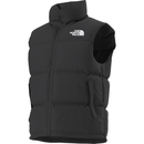 The North Face Men's 1996 Retro Nuptse Vest - TNF Black-Recycled Down