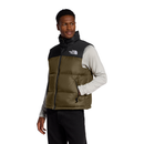 The North Face Men's 1996 Retro Nuptse Vest - Caraway Seed/TNF Black