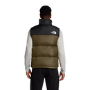 The North Face Men's 1996 Retro Nuptse Vest - Caraway Seed/TNF Black